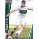 Carpio Elche 801 Las Fichas de la Liga 2012 Platinum Official Quiz Game Collection