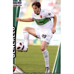 Generelo Elche 807 Las Fichas de la Liga 2012 Platinum Official Quiz Game Collection