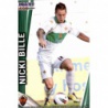 Nicki Bille Elche 811 Las Fichas de la Liga 2012 Platinum Official Quiz Game Collection