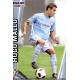 Hugo Mallo Celta 821 Las Fichas de la Liga 2012 Platinum Official Quiz Game Collection