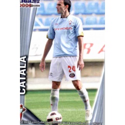 Catalá Celta 822 Las Fichas de la Liga 2012 Platinum Official Quiz Game Collection