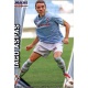 Iago Aspas Celta 827 Las Fichas de la Liga 2012 Platinum Official Quiz Game Collection
