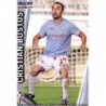 Cristian Bustos Celta 828 Las Fichas de la Liga 2012 Platinum Official Quiz Game Collection