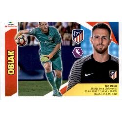 Oblak Atlético Madrid 1 Ediciones Este 2017-18