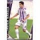 Javier Baraja Valladolid 843 Las Fichas de la Liga 2012 Platinum Official Quiz Game Collection