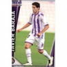 Javier Baraja Valladolid 843 Las Fichas de la Liga 2012 Platinum Official Quiz Game Collection