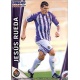 Jesús Rueda Valladolid 846 Las Fichas de la Liga 2012 Platinum Official Quiz Game Collection