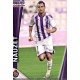 Nauzet Valladolid 852 Las Fichas de la Liga 2012 Platinum Official Quiz Game Collection
