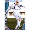 Chema Xerez 862 Las Fichas de la Liga 2012 Platinum Official Quiz Game Collection