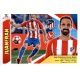 Juanfran Atlético Madrid 3 Ediciones Este 2017-18