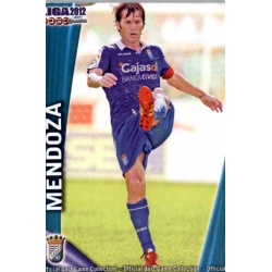 Mendoza Xerez 864 Las Fichas de la Liga 2012 Platinum Official Quiz Game Collection