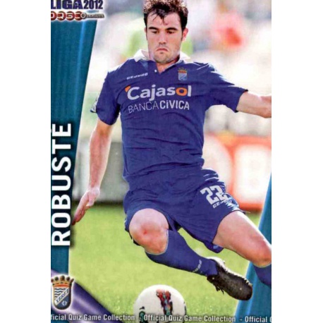 Robusté Xerez 866 Las Fichas de la Liga 2012 Platinum Official Quiz Game Collection