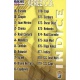 Índice Xerez 877 Las Fichas de la Liga 2012 Platinum Official Quiz Game Collection