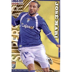 Jose Mari Superstar Xerez 878 Las Fichas de la Liga 2012 Platinum Official Quiz Game Collection