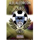 Escudo Alcorcón 880 Las Fichas de la Liga 2012 Platinum Official Quiz Game Collection
