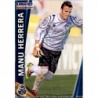 Manu Herrera Alcorcón 883 Las Fichas de la Liga 2012 Platinum Official Quiz Game Collection