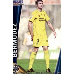 Bermúdez Alcorcón 884 Las Fichas de la Liga 2012 Platinum Official Quiz Game Collection