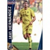 Javi Hernández Alcorcón 885 Las Fichas de la Liga 2012 Platinum Official Quiz Game Collection