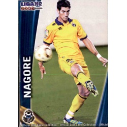 Nagore Alcorcón 887 Las Fichas de la Liga 2012 Platinum Official Quiz Game Collection