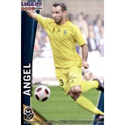 Ángel Alcorcón 888 Las Fichas de la Liga 2012 Platinum Official Quiz Game Collection