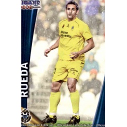Rueda Alcorcón 889 Las Fichas de la Liga 2012 Platinum Official Quiz Game Collection