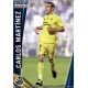 Carlos Martínez Alcorcón 892 Las Fichas de la Liga 2012 Platinum Official Quiz Game Collection