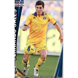 Fernando Sales Alcorcón 893 Las Fichas de la Liga 2012 Platinum Official Quiz Game Collection