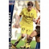 Borja Pérez Alcorcón 897 Las Fichas de la Liga 2012 Platinum Official Quiz Game Collection