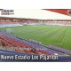 Estadio Los Pajaritos Numancia 902 Las Fichas de la Liga 2012 Platinum Official Quiz Game Collection