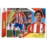 Savic Atlético Madrid 6 Ediciones Este 2017-18