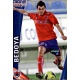 Bedoya Numancia 906 Las Fichas de la Liga 2012 Platinum Official Quiz Game Collection