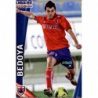 Bedoya Numancia 906 Las Fichas de la Liga 2012 Platinum Official Quiz Game Collection