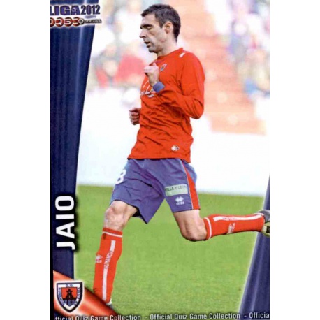 Jaio Numancia 908 Las Fichas de la Liga 2012 Platinum Official Quiz Game Collection