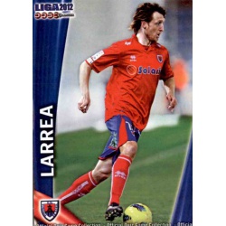 Larrea Numancia 910 Las Fichas de la Liga 2012 Platinum Official Quiz Game Collection
