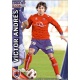 Víctor Andrés Numancia 911 Las Fichas de la Liga 2012 Platinum Official Quiz Game Collection