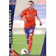 Julio Álvarez Numancia 915 Las Fichas de la Liga 2012 Platinum Official Quiz Game Collection