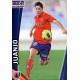 Juanjo Numancia 918 Las Fichas de la Liga 2012 Platinum Official Quiz Game Collection