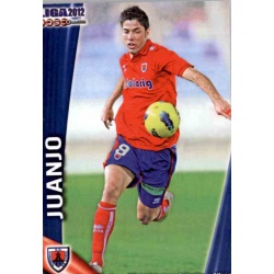 Juanjo Numancia 918 Las Fichas de la Liga 2012 Platinum Official Quiz Game Collection