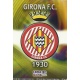 Escudo Girona 922 Las Fichas de la Liga 2012 Platinum Official Quiz Game Collection