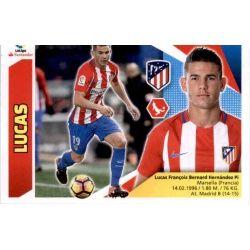 Lucas Atlético Madrid 7B Ediciones Este 2017-18