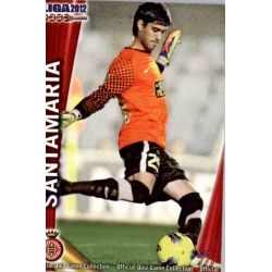 Santamaría Girona 925 Las Fichas de la Liga 2012 Platinum Official Quiz Game Collection