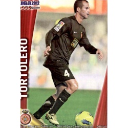 Tortolero Girona 930 Las Fichas de la Liga 2012 Platinum Official Quiz Game Collection