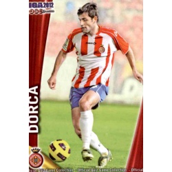 Dorca Girona 933 Las Fichas de la Liga 2012 Platinum Official Quiz Game Collection