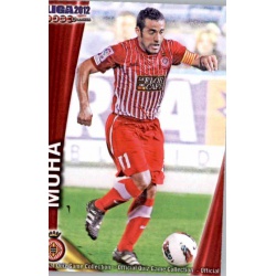 Moha Girona 936 Las Fichas de la Liga 2012 Platinum Official Quiz Game Collection