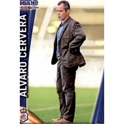 Álvaro Cervera Recreativo 945 Las Fichas de la Liga 2012 Platinum Official Quiz Game Collection