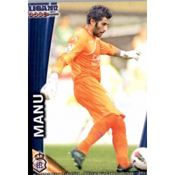 Manu Recreativo 946 Las Fichas de la Liga 2012 Platinum Official Quiz Game Collection