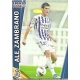 Ale Zambrano Recreativo 949 Las Fichas de la Liga 2012 Platinum Official Quiz Game Collection