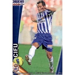Cifu Recreativo 950 Las Fichas de la Liga 2012 Platinum Official Quiz Game Collection