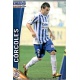 Córcoles Recreativo 951 Las Fichas de la Liga 2012 Platinum Official Quiz Game Collection
