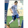Córcoles Recreativo 951 Las Fichas de la Liga 2012 Platinum Official Quiz Game Collection